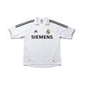 Vintage 05/06 Real Madrid Football Shirt