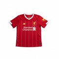 Vintage 19/20 New Balance Liverpool FC Home Shirt