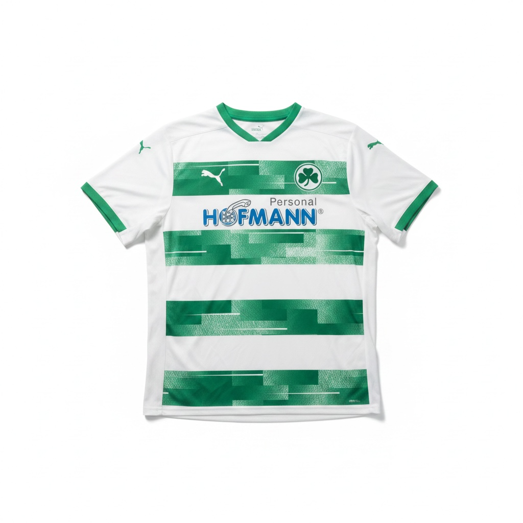 Original Puma SpVgg Greuther Fürth Home Jersey