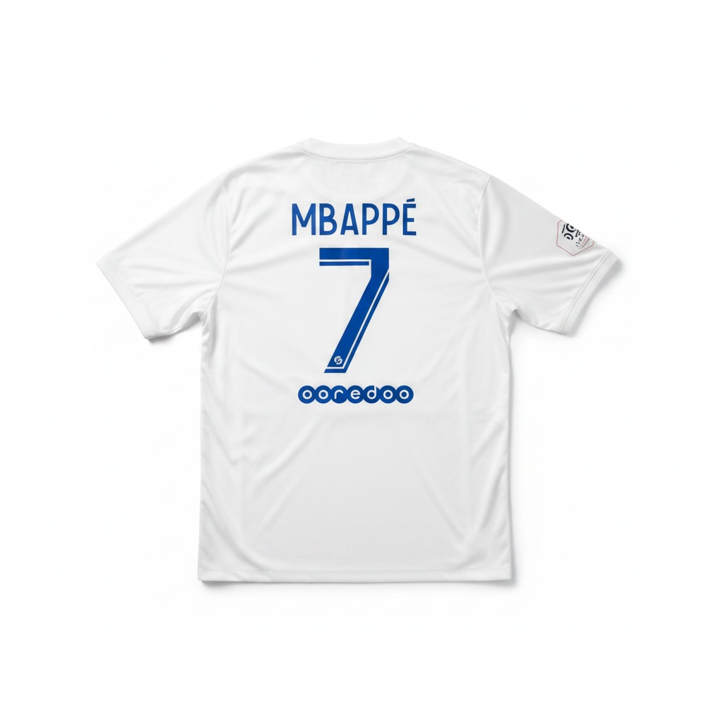Vintage 22/23 Paris Saint-Germain Third Shirt