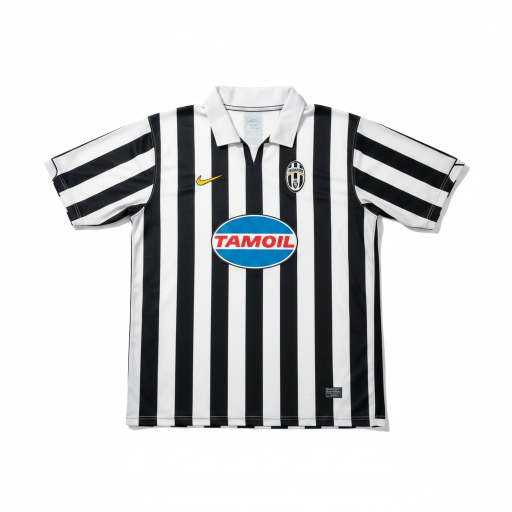 Vintage 06/07 Juventus Home Shirt