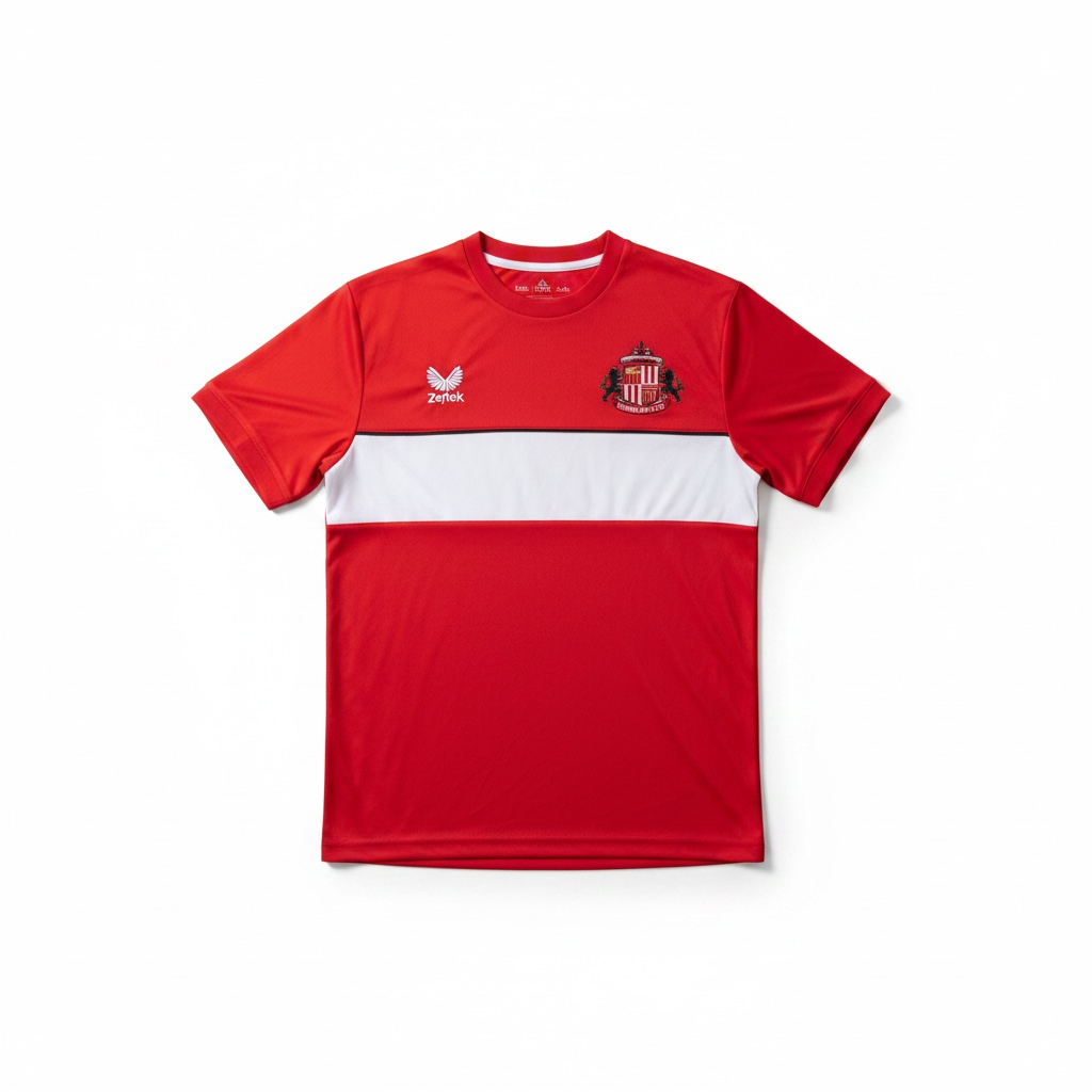 Vintage Sunderland A.F.C. Training Football Shirt