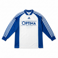 Vintage Long-sleeve Adidas Football jersey