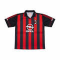Vintage AC Milan 95/96 Home Football