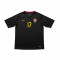 Vintage 06 Portugal Ronaldo Football Jersey