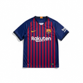 Vintage Nike FC Barcelona home Football Shirt