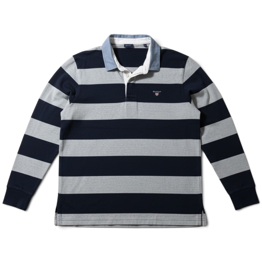 Vintage GANT Rugby Sweatshirt
