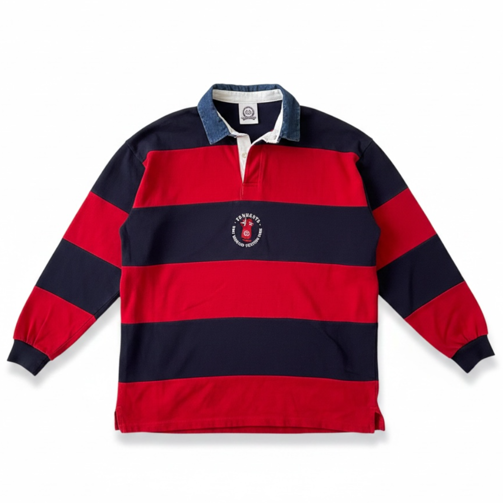 Vintage West Highland Yachting Week Rugby Sweatshirt