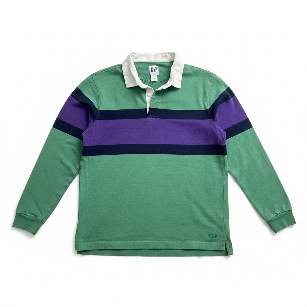 Vintage GAP Rugby Sweatshirt