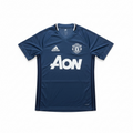 Vintage adidas Manchester United training jersey from the 2016/17