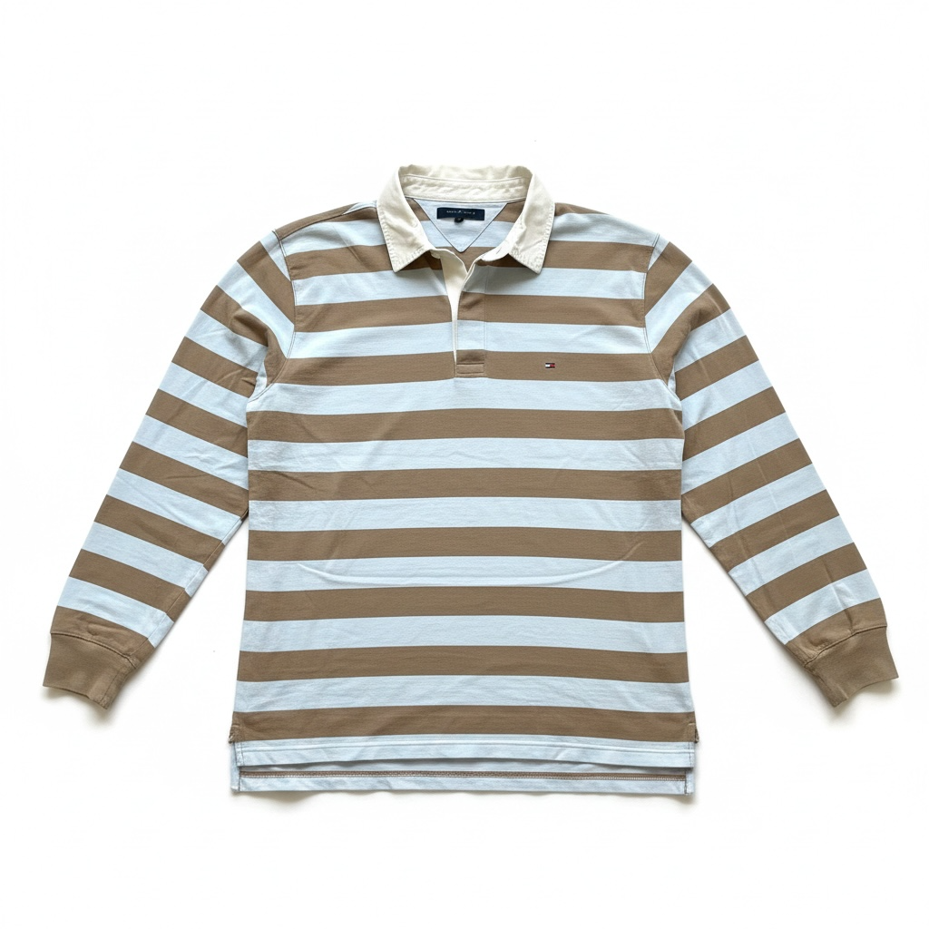 Vintage Tommy Hilfiger Rugby Sweatshirt