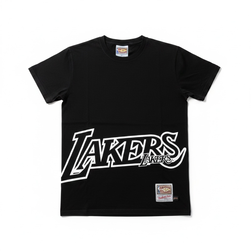 Vintage Los Angeles Lakers T-shirt