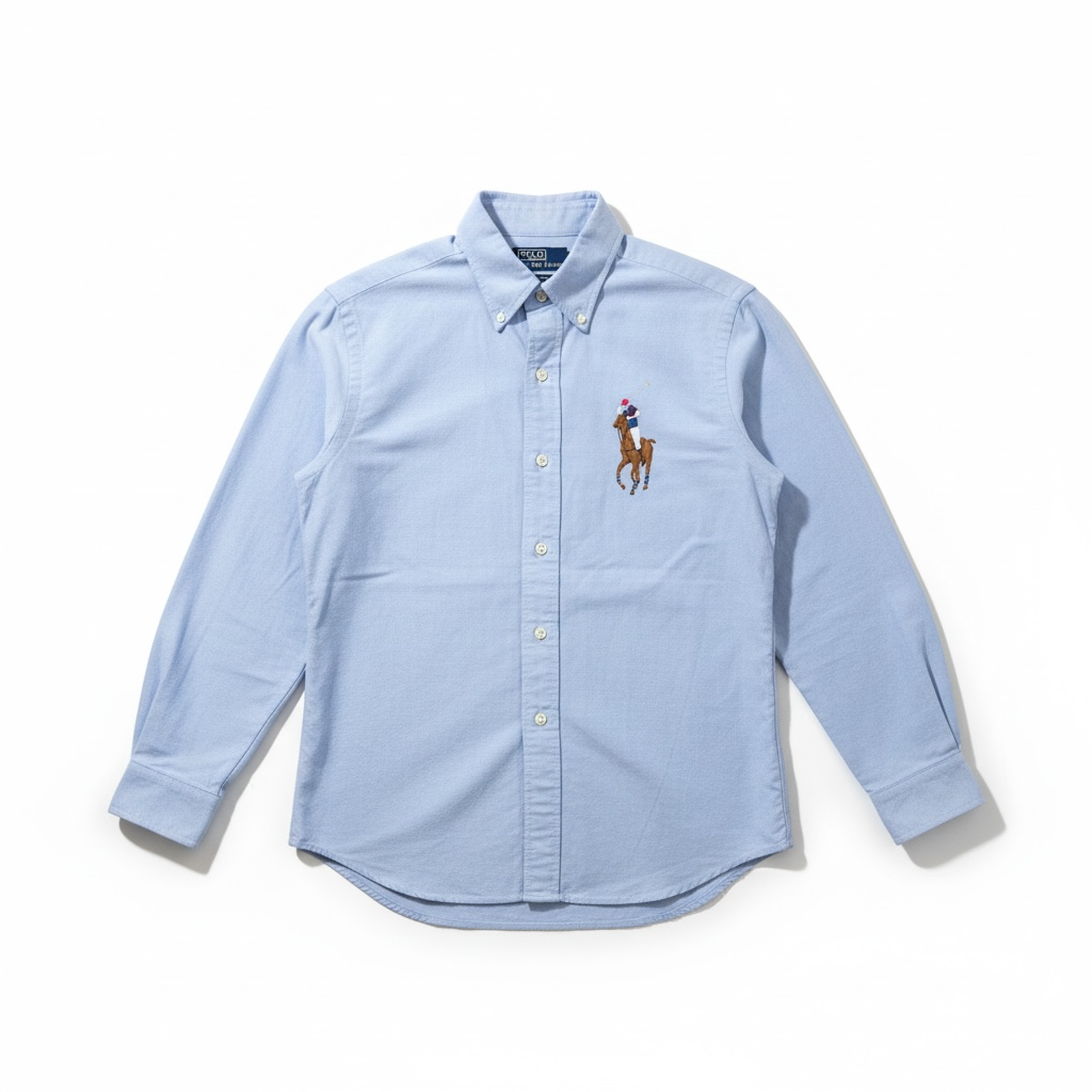 Vintage Polo Ralph Lauren Big Pony logo Shirt