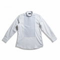 Vintage Burberry Tuxedo Shirt