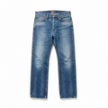Vintage 00s Ralph Lauren Faded Straight-Leg Jeans