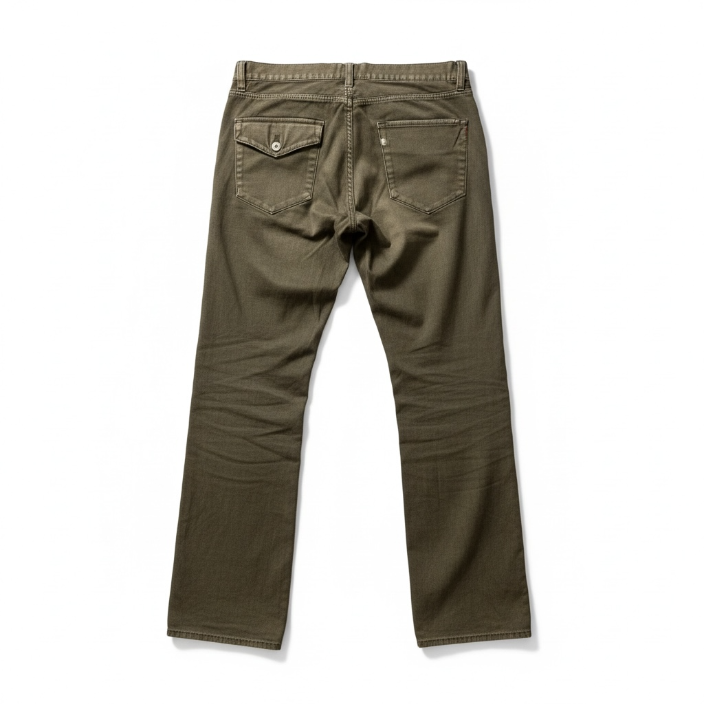 Vintage BOSS Utility Jeans