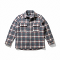 Vintage Wool Plaid Flannel Shirt
