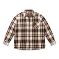 Vintage Wool Plaid Flannel Shirt