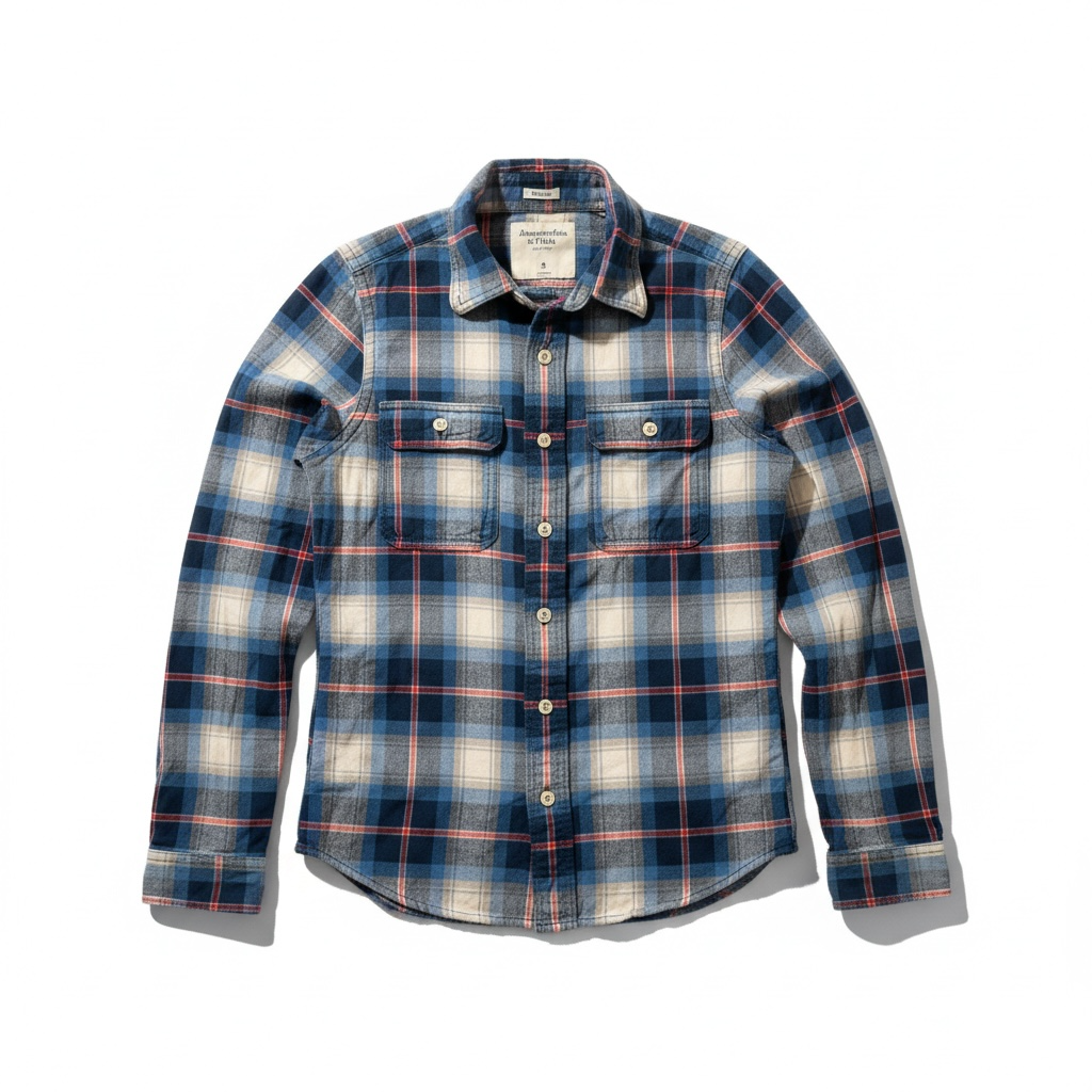 Vintage Abercrombie & Fitch Shirt