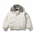 Vintage 90s Woolrich Bomber Jacket