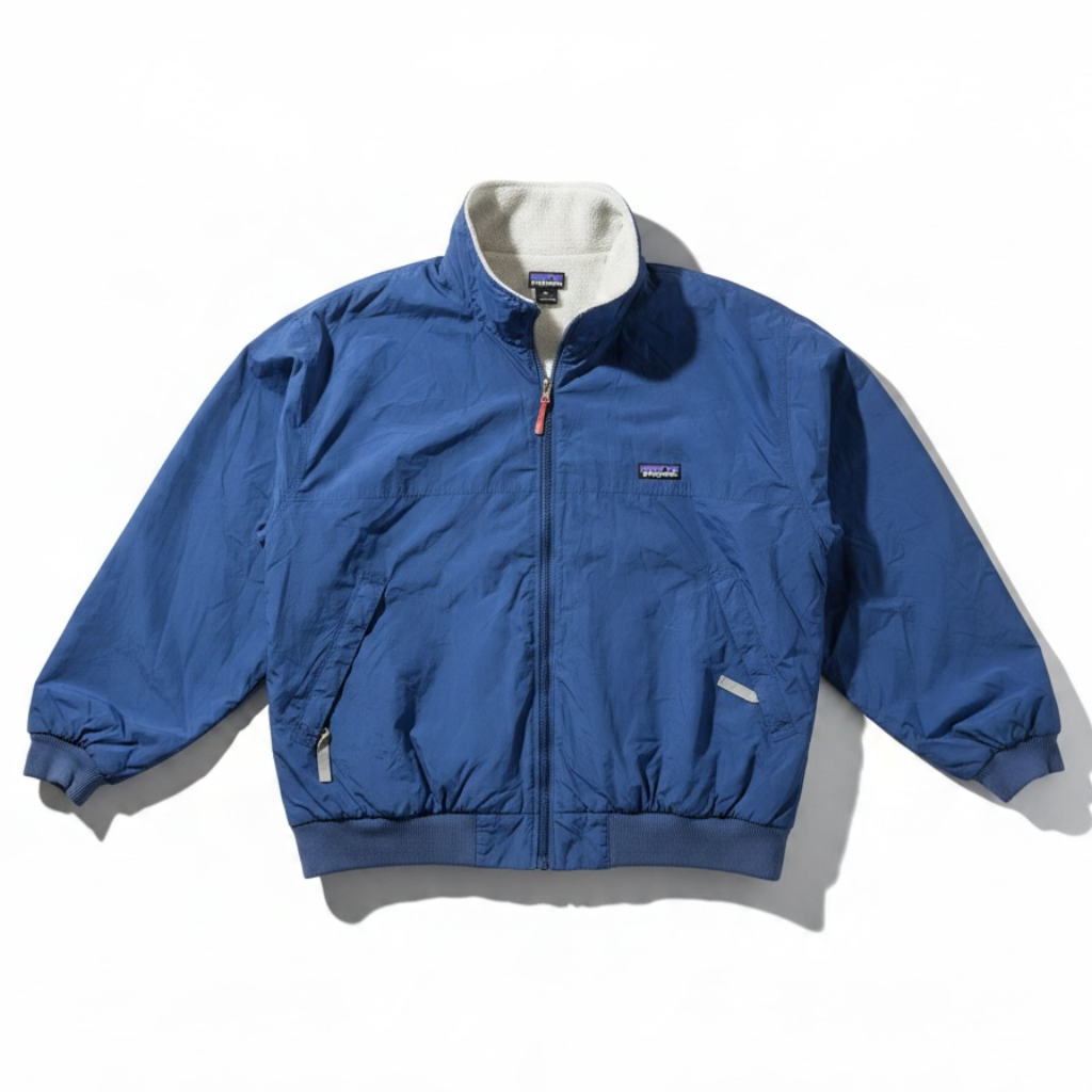 Vintage Patagonia Shelled Synchilla Jacket