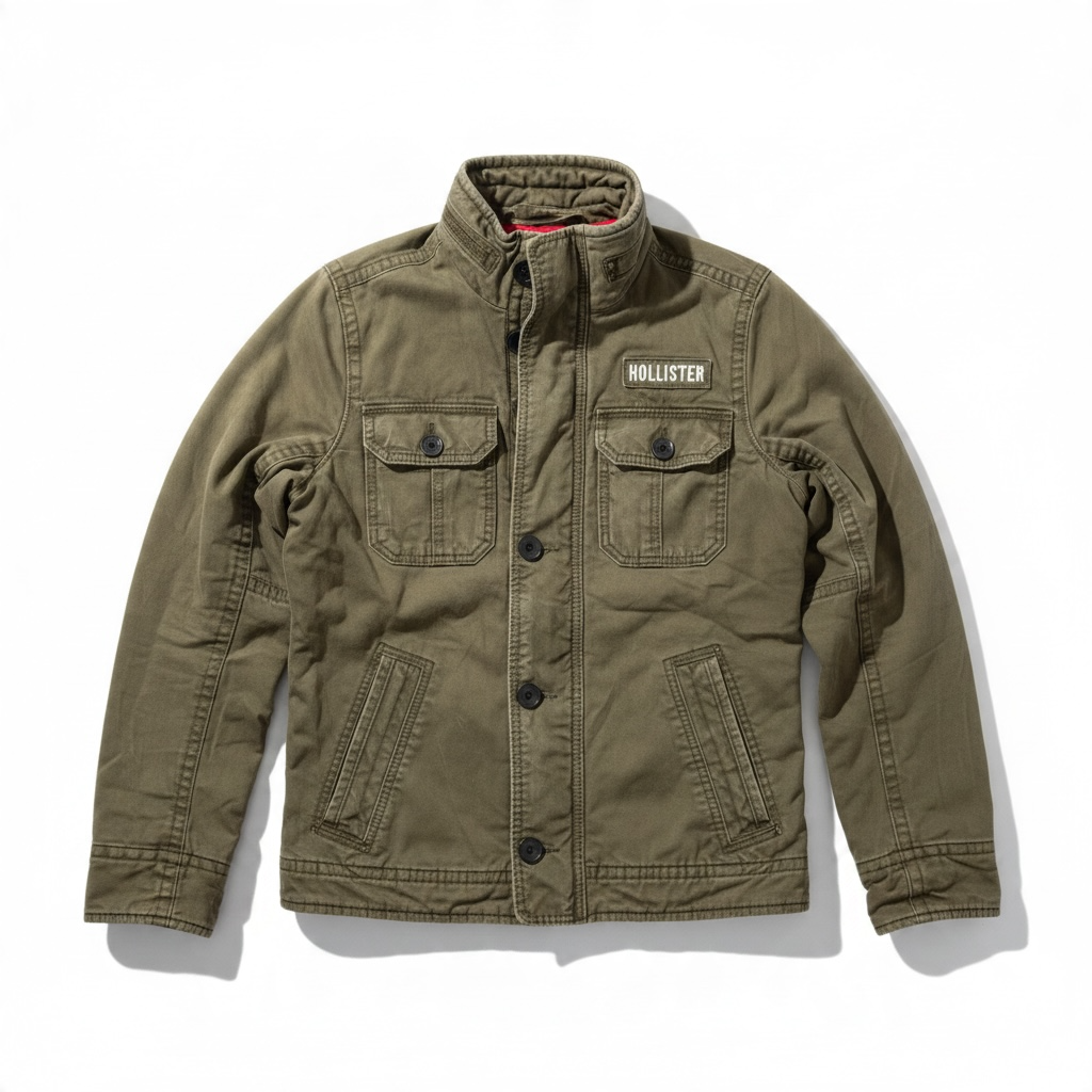 Vintage Hollister Co. Field Jacket