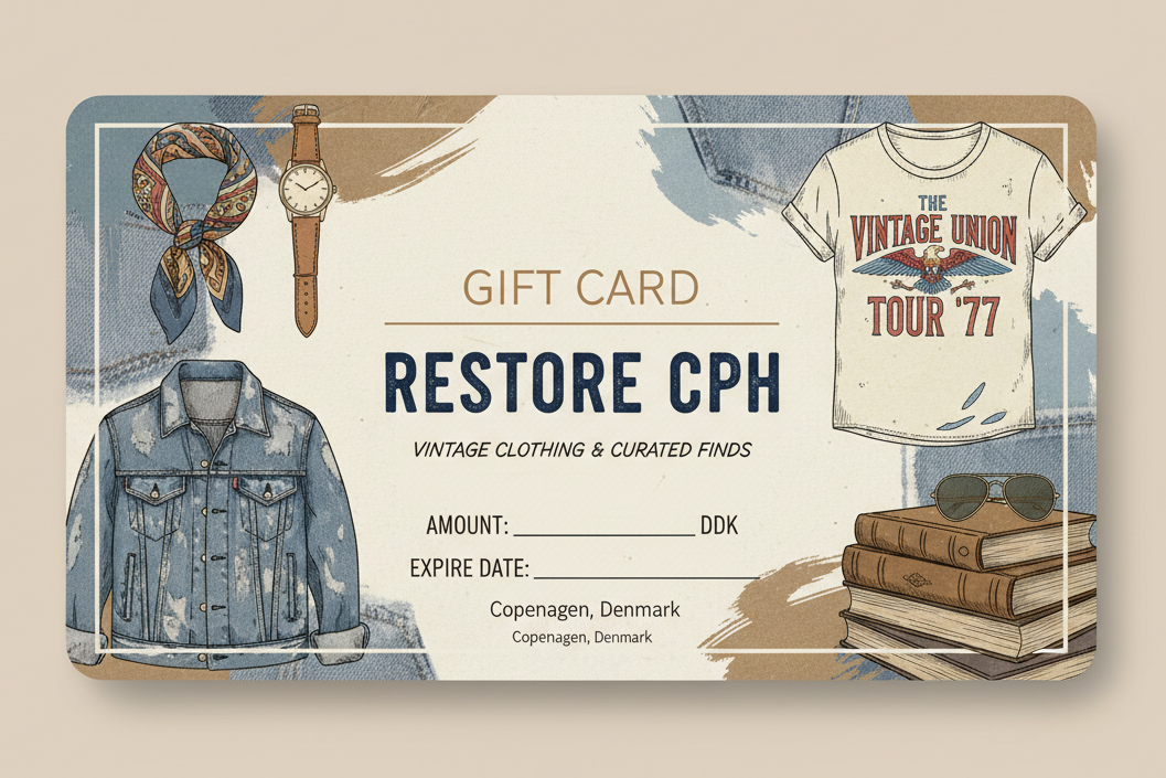 Gift Card Restore Cph