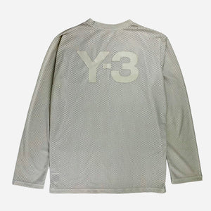 Vintage Y3 Long-Sleeved T-Shirt, Adidas × Yohji Yamamoto - Restorecph