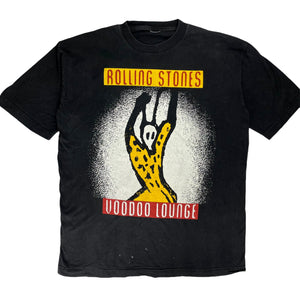 Rare Vintage Rolling Stones T-Shirt - Restorecph
