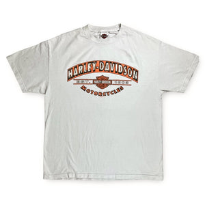 Vintage Harley Davidson T-shirt - Restorecph