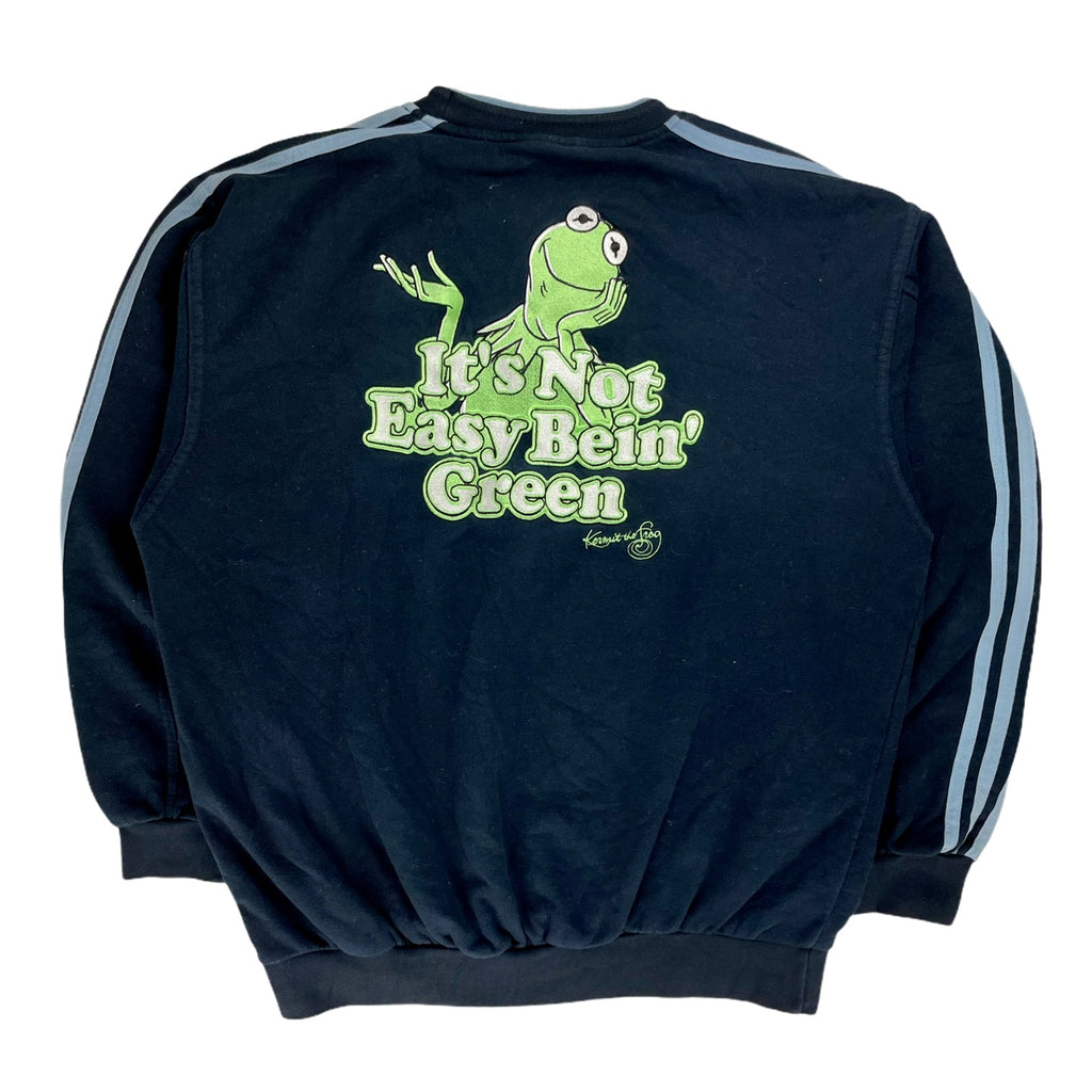 Very rare Adidas X Kermit Sweatshirt - Restorecph