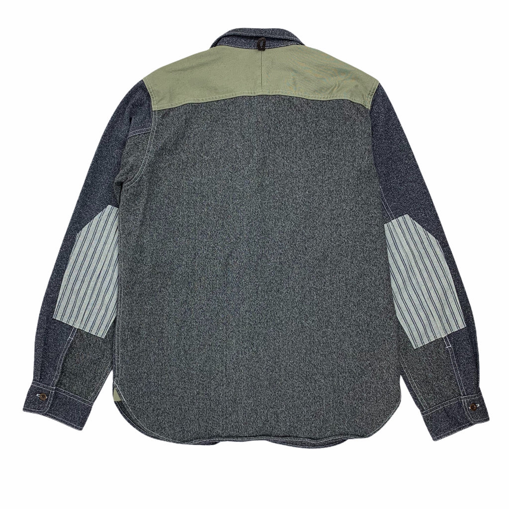 Vintage Denim Shirt Junya Watanabe - Restorecph