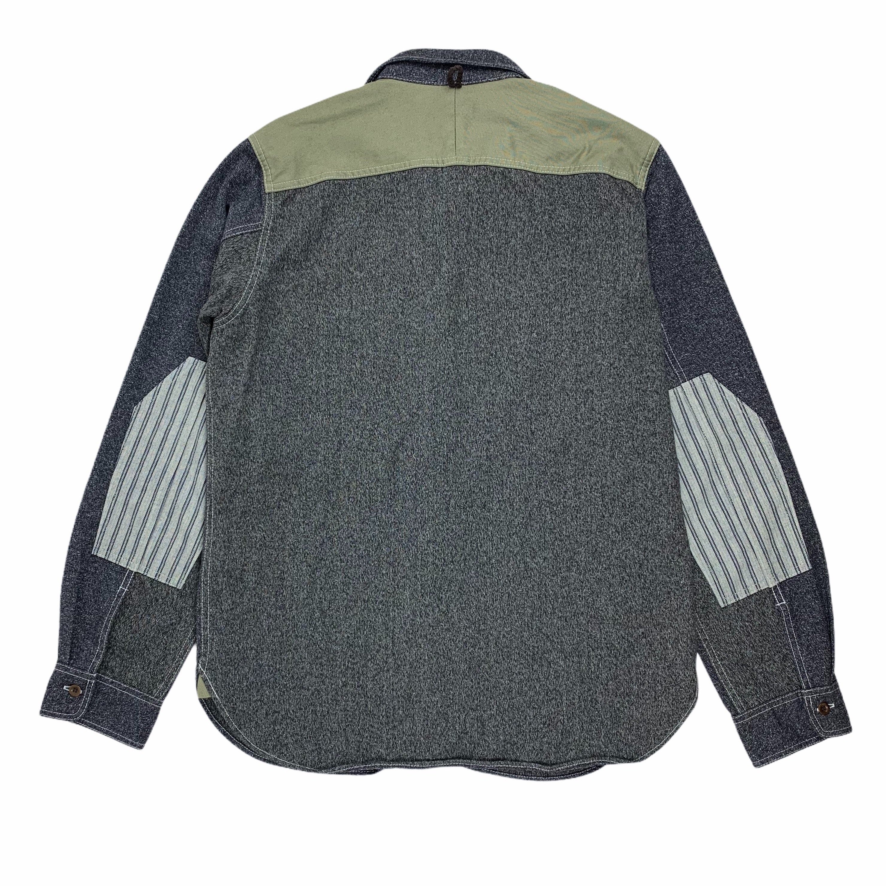 Vintage Denim Shirt Junya Watanabe - Restorecph