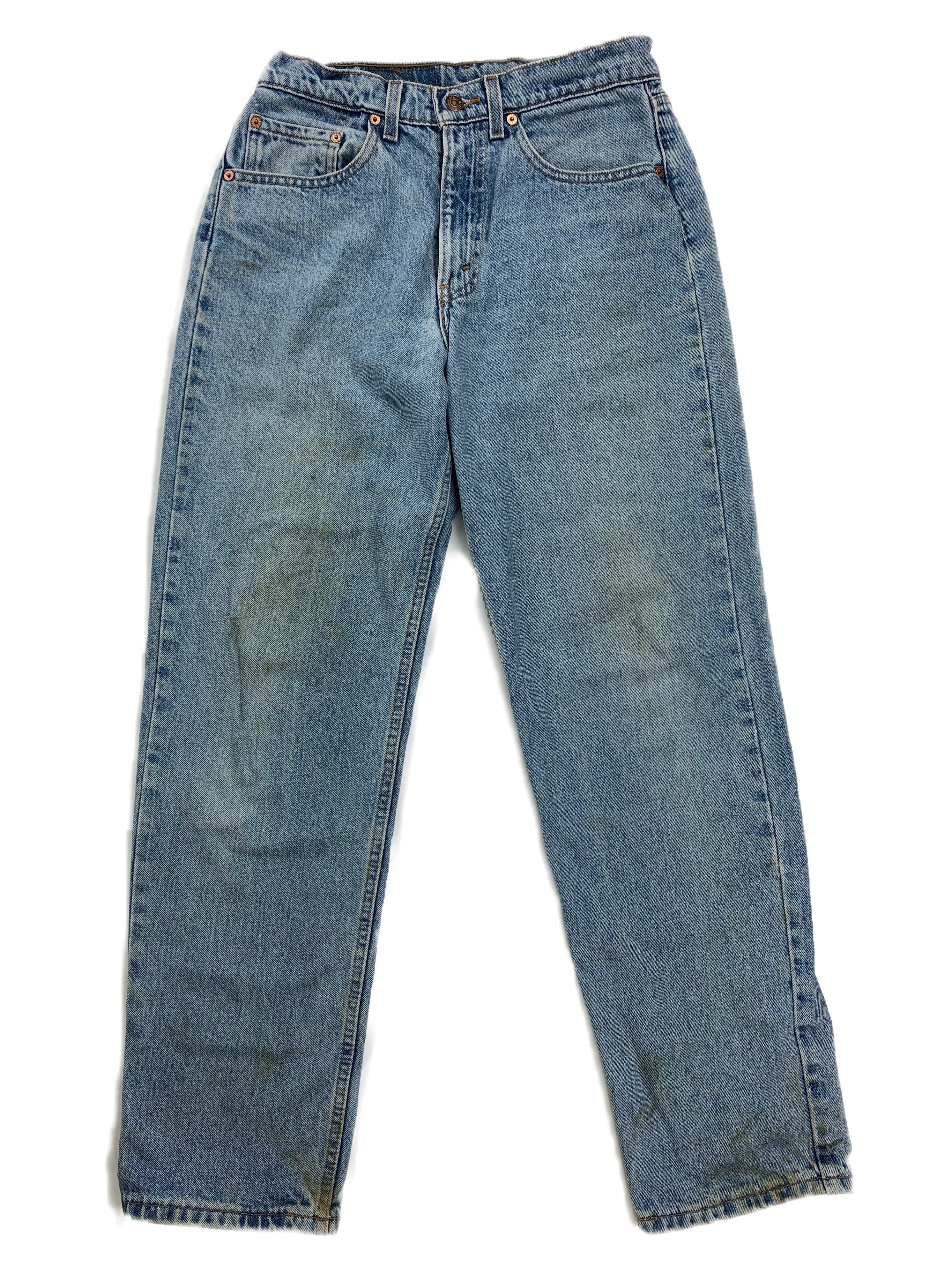 Vintage Levi's 550 relaxed fit - Restorecph