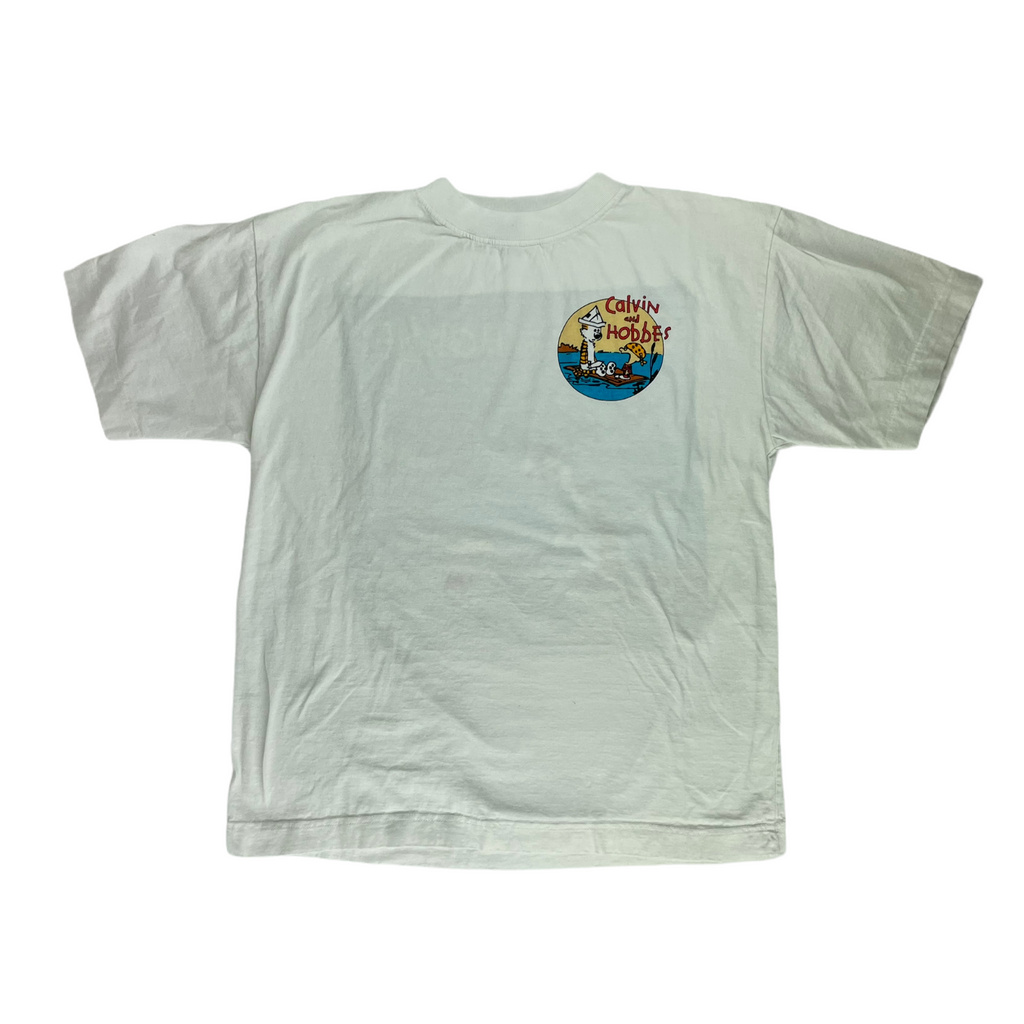 Vintage Calvin & Hobbes t-shirt - Restorecph
