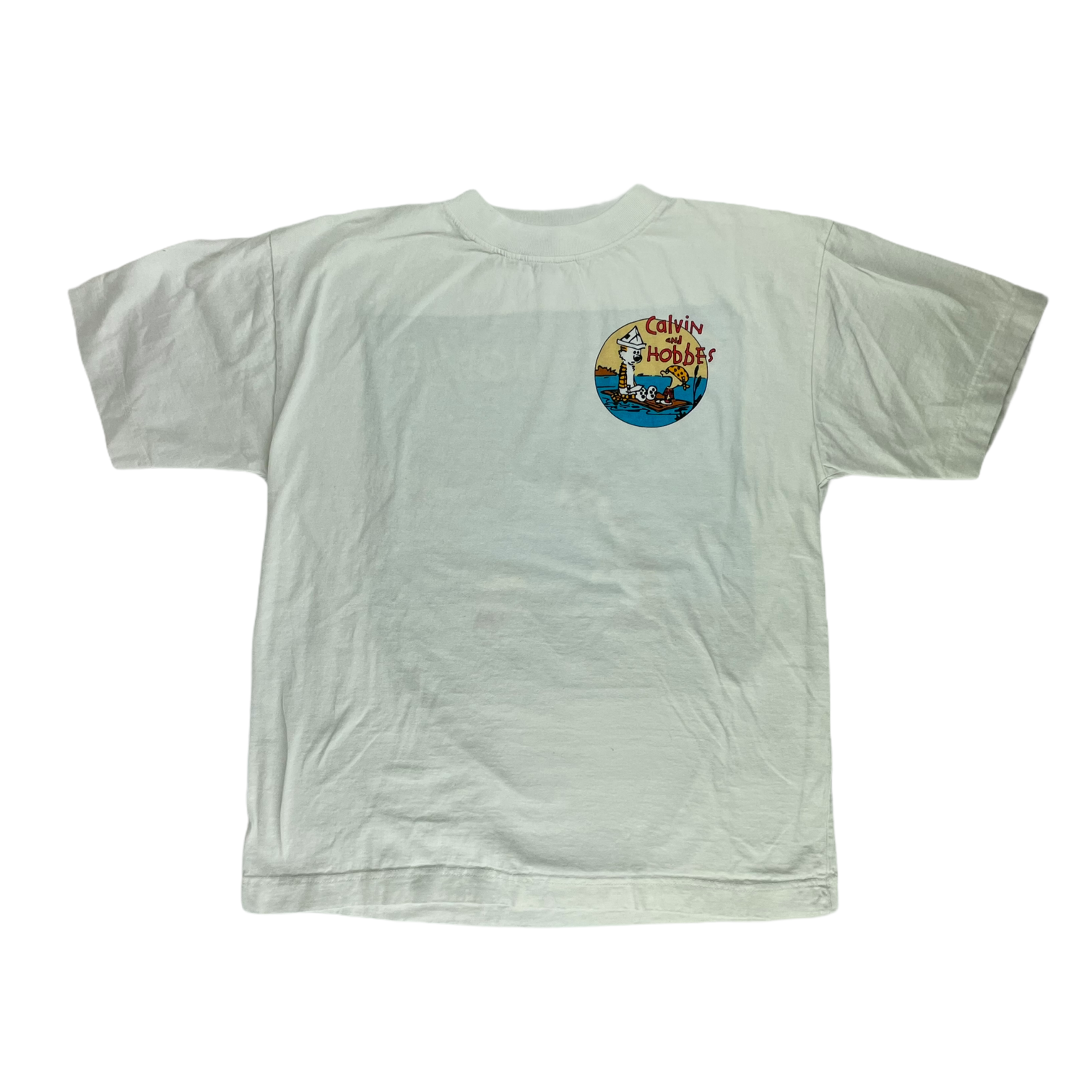 Vintage Calvin & Hobbes t-shirt - Restorecph