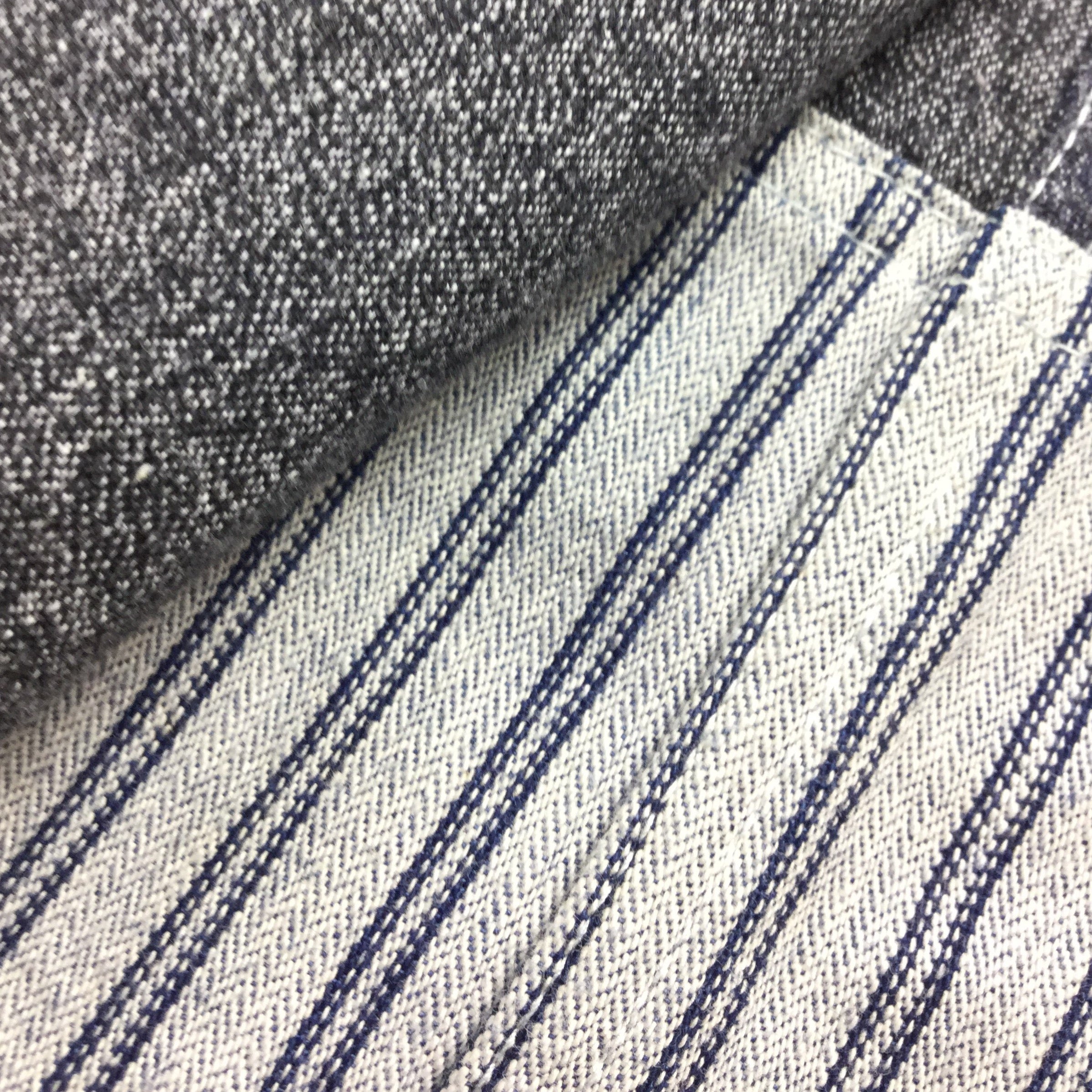 Vintage Denim Shirt Junya Watanabe - Restorecph