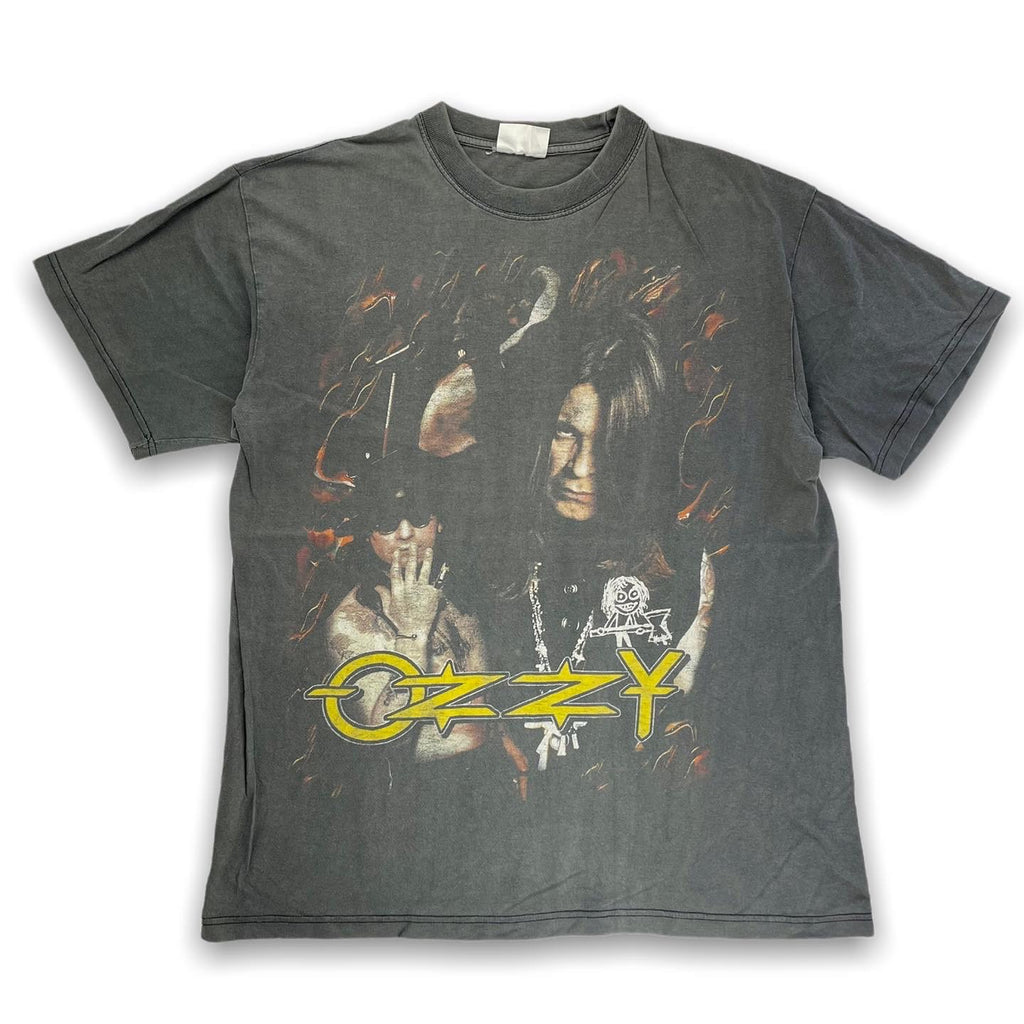 Vintage Ozzy Concert T-Shirt - Restorecph