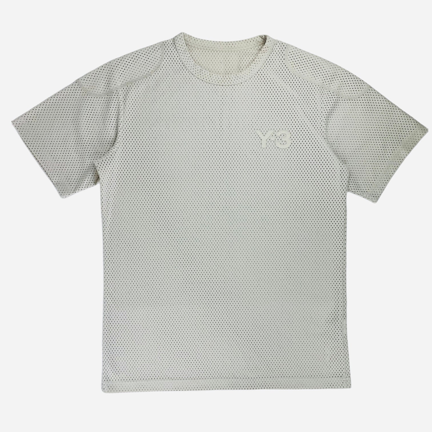 Vintage Y3 T-shirt, Adidas × Yohji Yamamoto - Restorecph