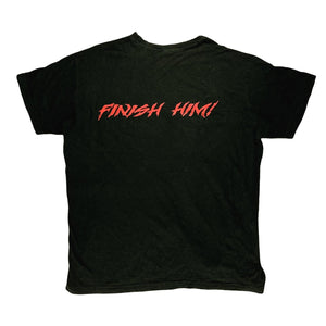 Vintage 90s Mortal Kombat T-Shirt - Restorecph