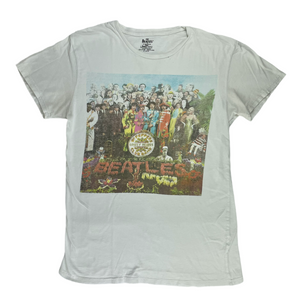 Vintage Beatles T-shirt - Restorecph