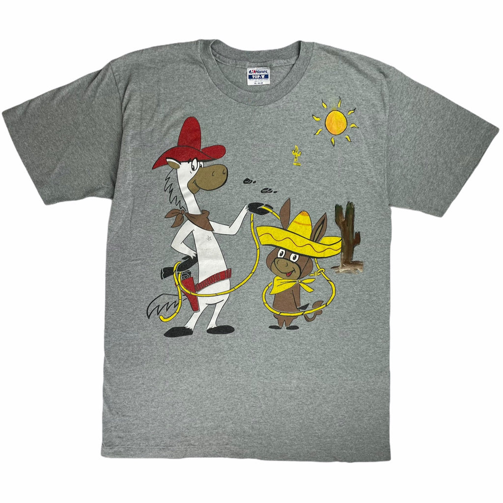 Vintage Quick Draw McGraw T-shirt - Restorecph