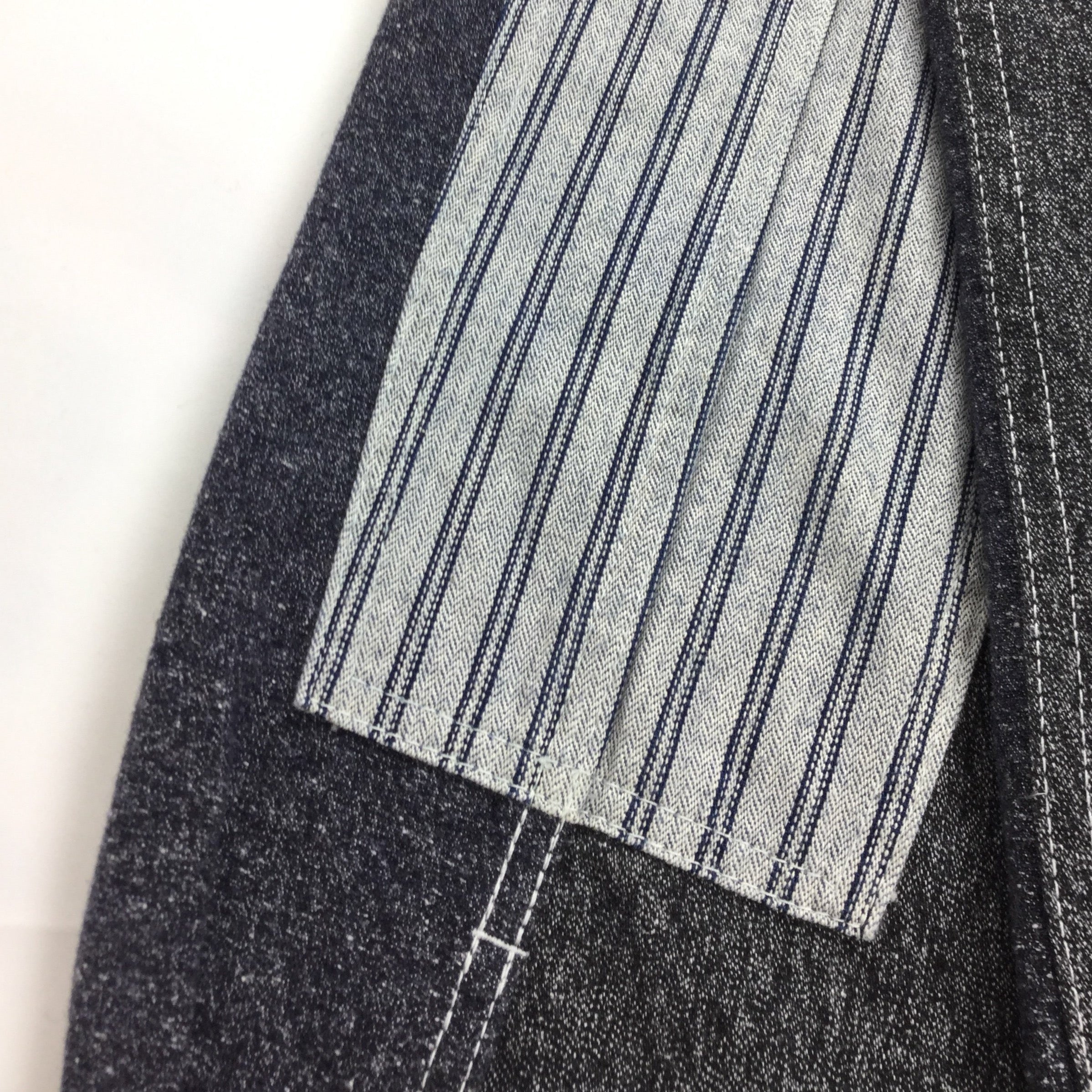 Vintage Denim Shirt Junya Watanabe - Restorecph