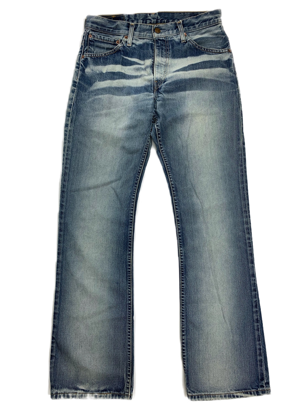 Vintage Levi's 507 Slight Bootcut Fit - Restorecph