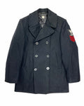 Vintage US Navy Peacoat, early 1980s - Restorecph