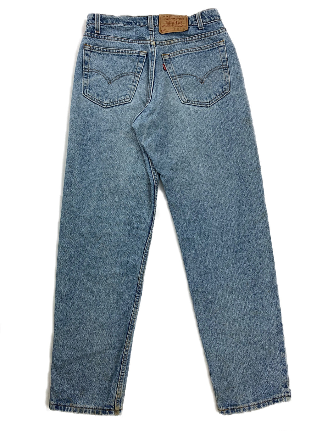 Vintage Levi's 550 relaxed fit - Restorecph