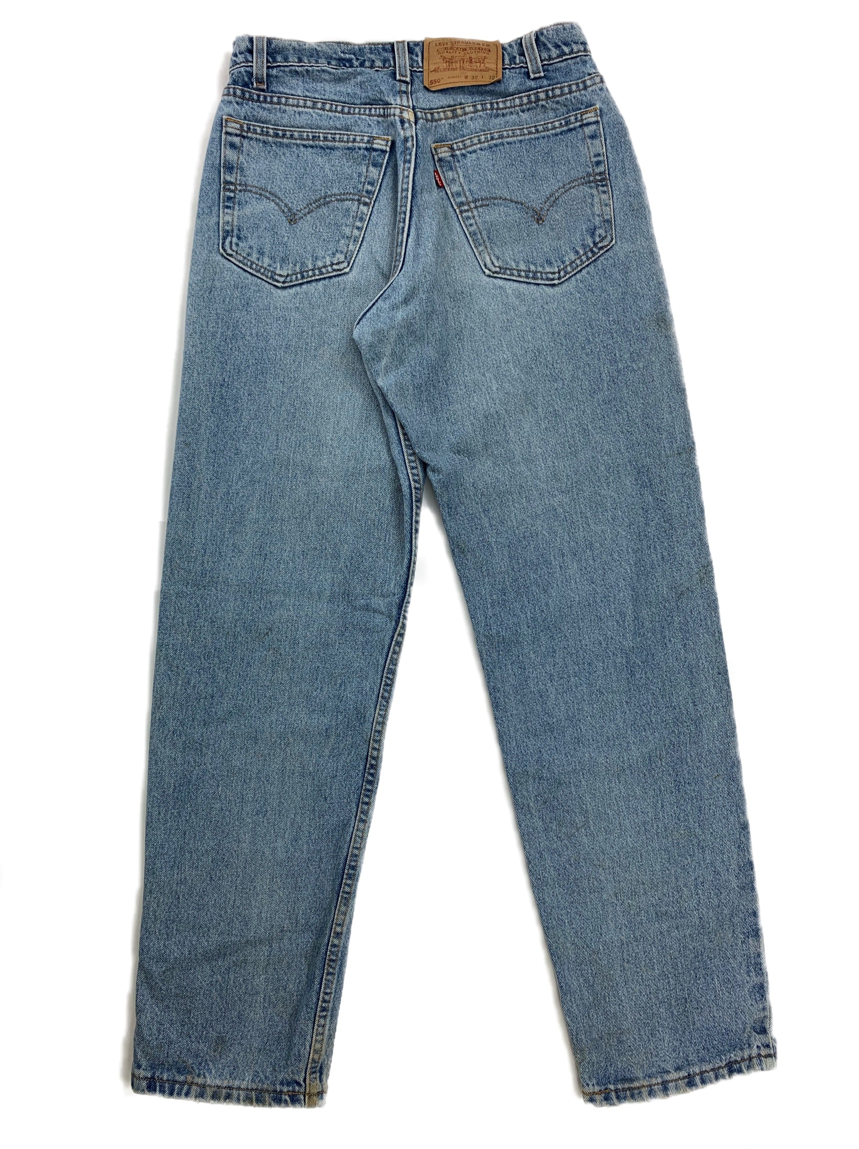 Vintage Levi's 550 relaxed fit - Restorecph