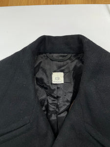 Vintage US Navy Peacoat, early 1980s - Restorecph