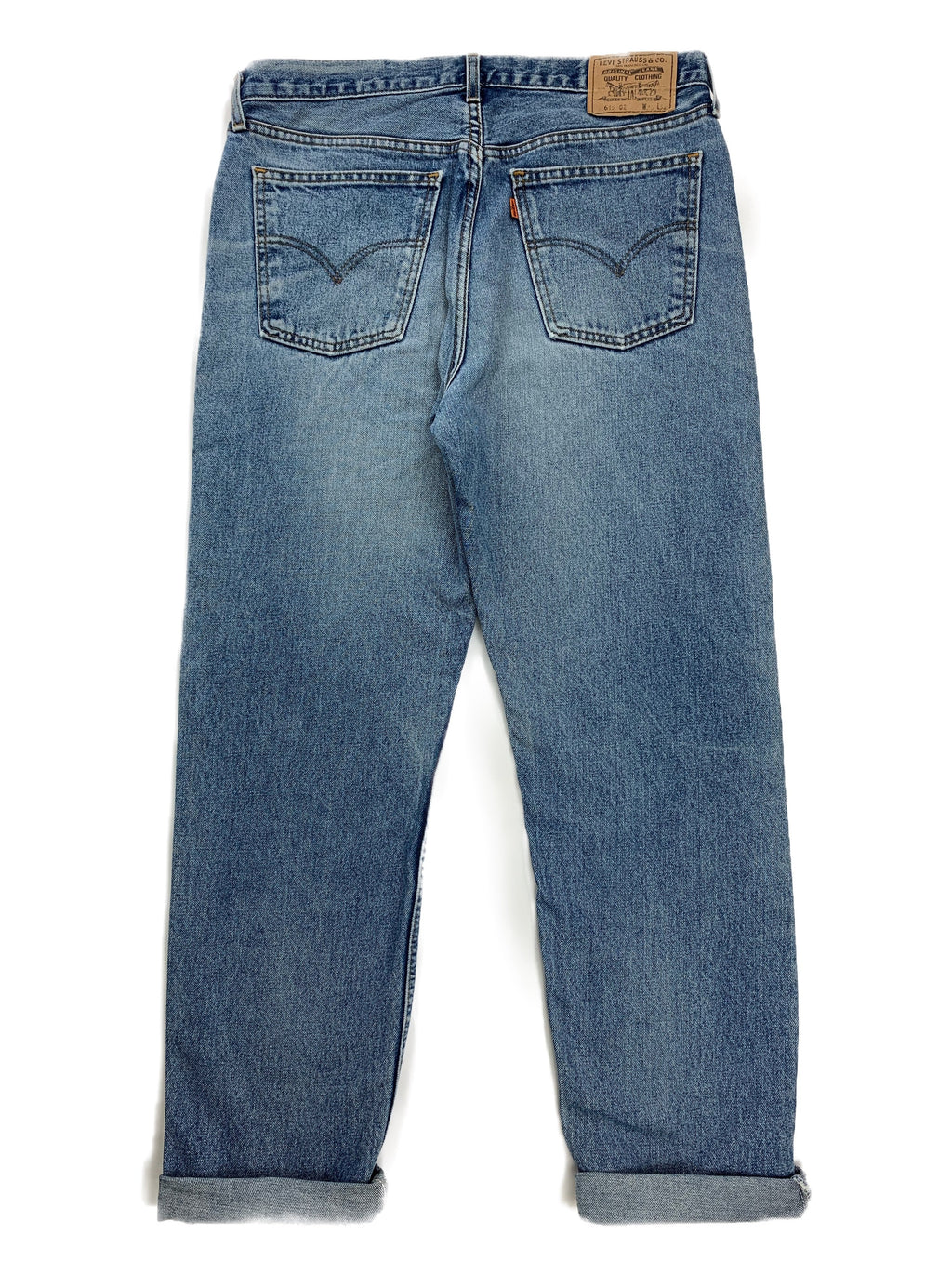 Rare Levi's Vintage jeans 615 - Restorecph