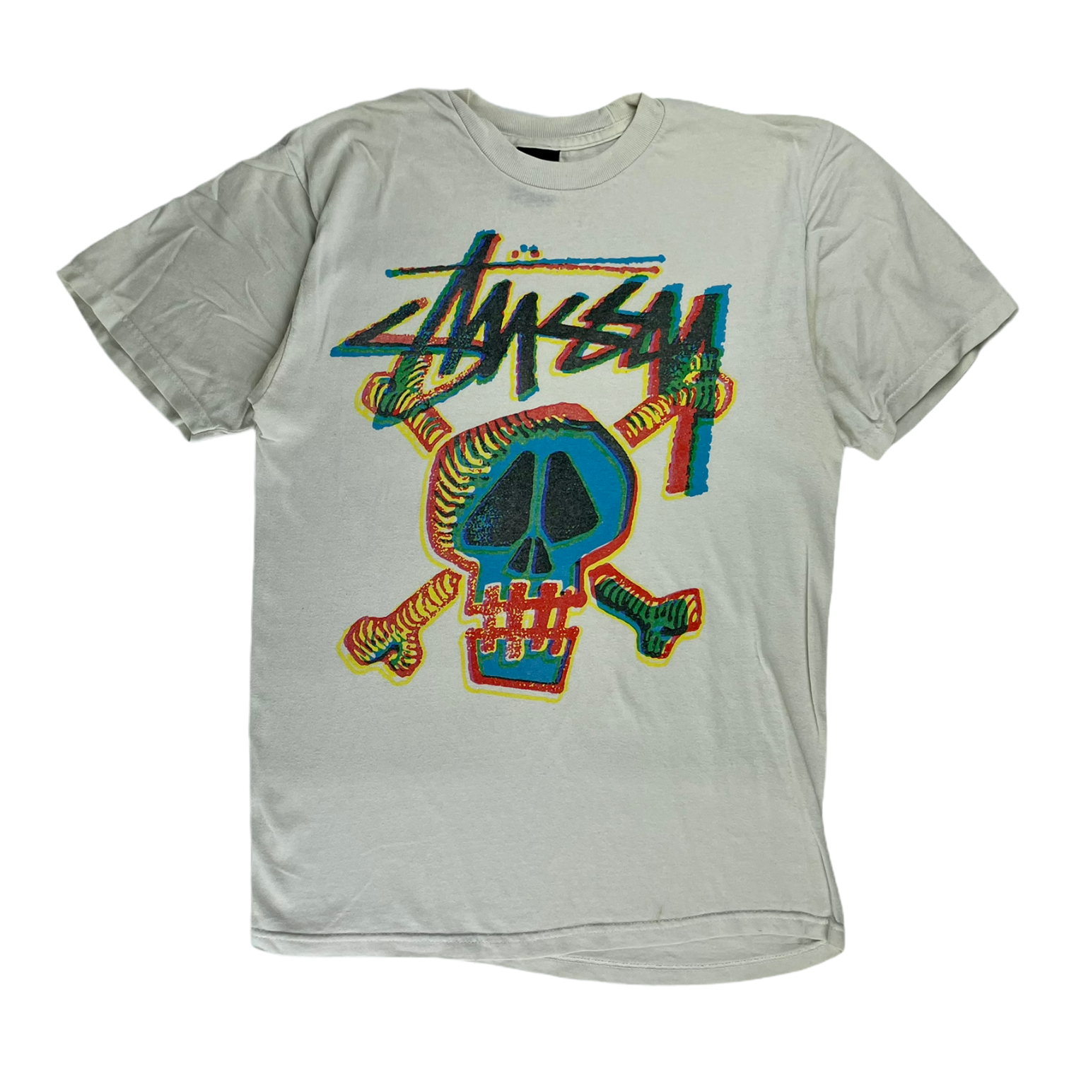 Vintage Stussy T-shirt - Restorecph